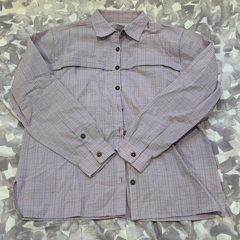 Patagonia long sleeve shirt